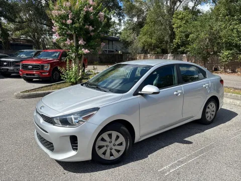 Photos of 2019 Kia Rio LX for sale in Seffner, FL at Evo Motors