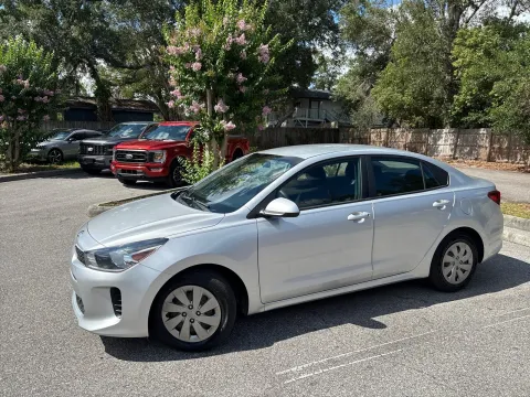 Another view of 2019 Kia Rio LX for sale in Seffner, FL at Evo Motors