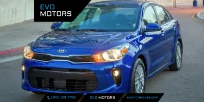 2019 Kia Rio LX for sale in Seffner, FL