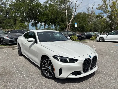 More photos of 2025 BMW 4 Series 430i at Evo Motors, FL