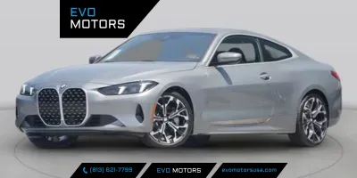 2025 BMW 4 Series 430i