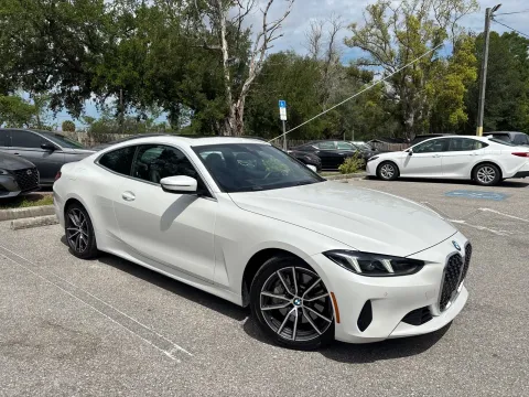 More photos of 2025 BMW 4 Series 430i at Evo Motors, FL