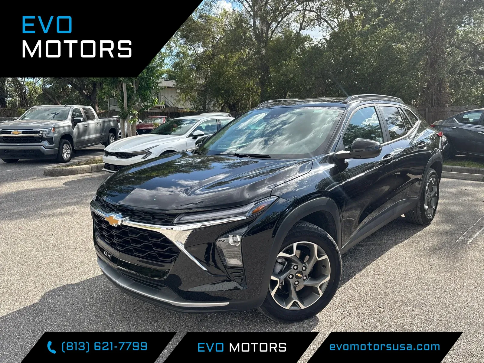 2025 Chevrolet Trax LT for sale in Seffner, FL