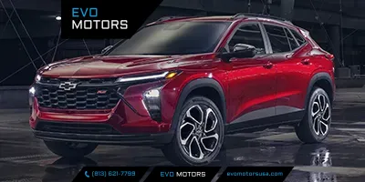 2025 Chevrolet Trax LT for sale in Seffner, FL