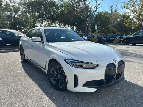 More photos of 2024 BMW i4 eDrive40 at Evo Motors, FL