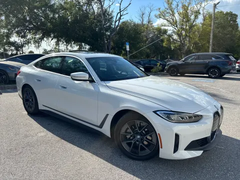 More photos of 2024 BMW i4 eDrive40 at Evo Motors, FL