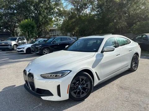 Photos of 2024 BMW i4 eDrive40 for sale in Seffner, FL at Evo Motors