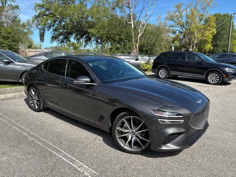 More photos of 2023 Genesis G70 2.0T AWD at Evo Motors, FL