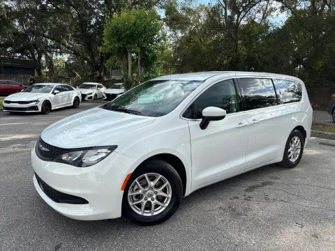 Photos of 2023 Chrysler Voyager LX for sale in Seffner, FL at Evo Motors