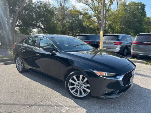 More photos of 2025 Mazda Mazda3 Sedan 2.5 S Preferred at Evo Motors, FL
