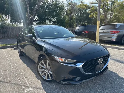 More photos of 2025 Mazda Mazda3 Sedan 2.5 S Preferred at Evo Motors, FL