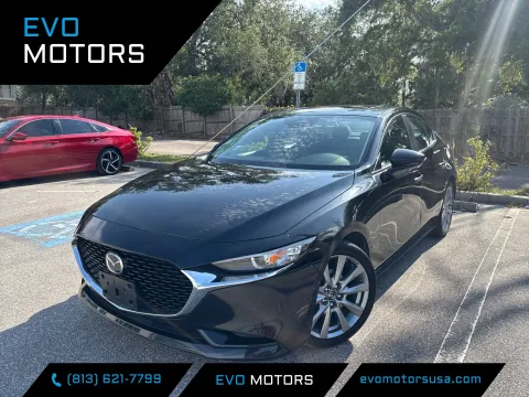 Green 2025 Mazda Mazda3 Sedan 2.5 S Preferred for sale in Seffner, FL