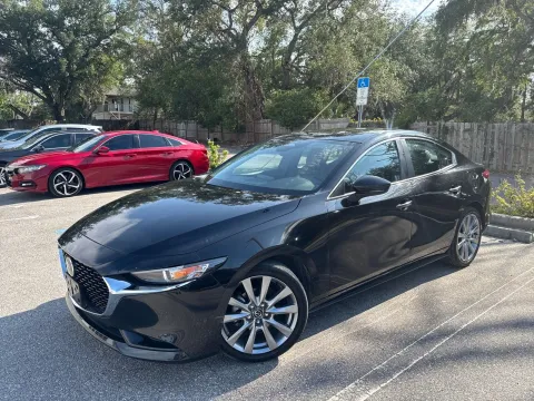 Photos of 2025 Mazda Mazda3 Sedan 2.5 S Preferred for sale in Seffner, FL at Evo Motors