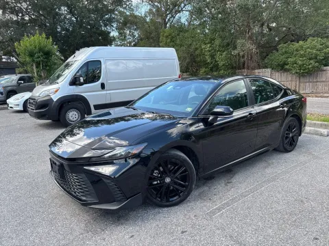 Photos of 2025 Toyota Camry LE for sale in Seffner, FL at Evo Motors