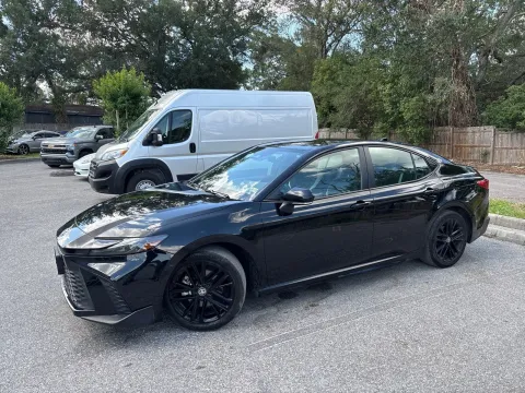 Another view of 2025 Toyota Camry LE for sale in Seffner, FL at Evo Motors