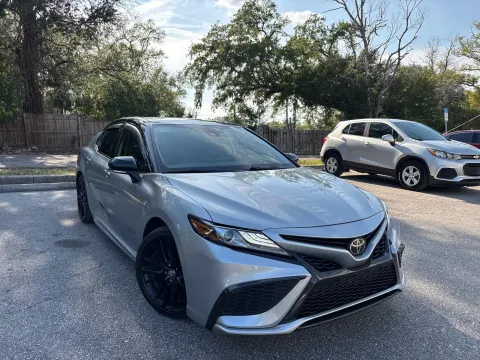 More photos of 2023 Toyota Camry XSE at Evo Motors, FL