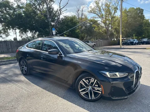 More photos of 2025 BMW 4 Series 430i xDrive at Evo Motors, FL