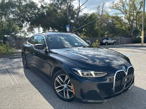 More photos of 2025 BMW 4 Series 430i xDrive at Evo Motors, FL