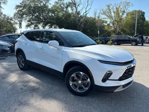 More photos of 2025 Chevrolet Blazer LT at Evo Motors, FL