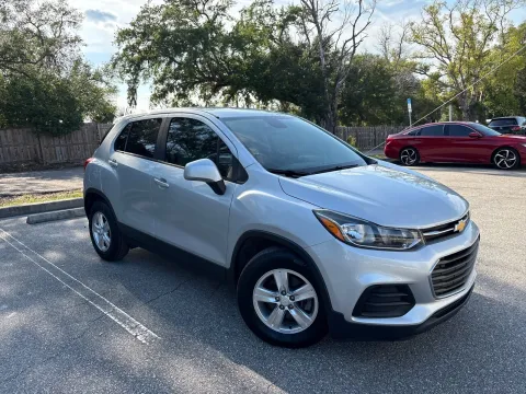 More photos of 2019 Chevrolet Trax LS at Evo Motors, FL
