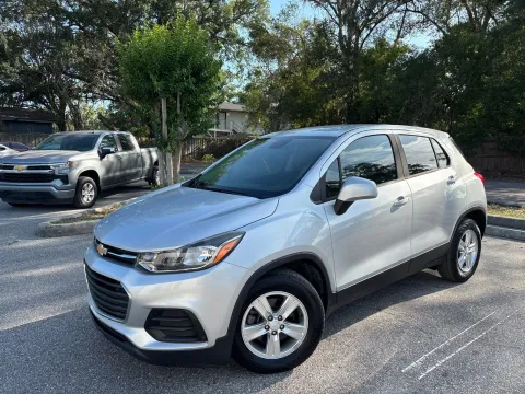 Photos of 2019 Chevrolet Trax LS for sale in Seffner, FL at Evo Motors