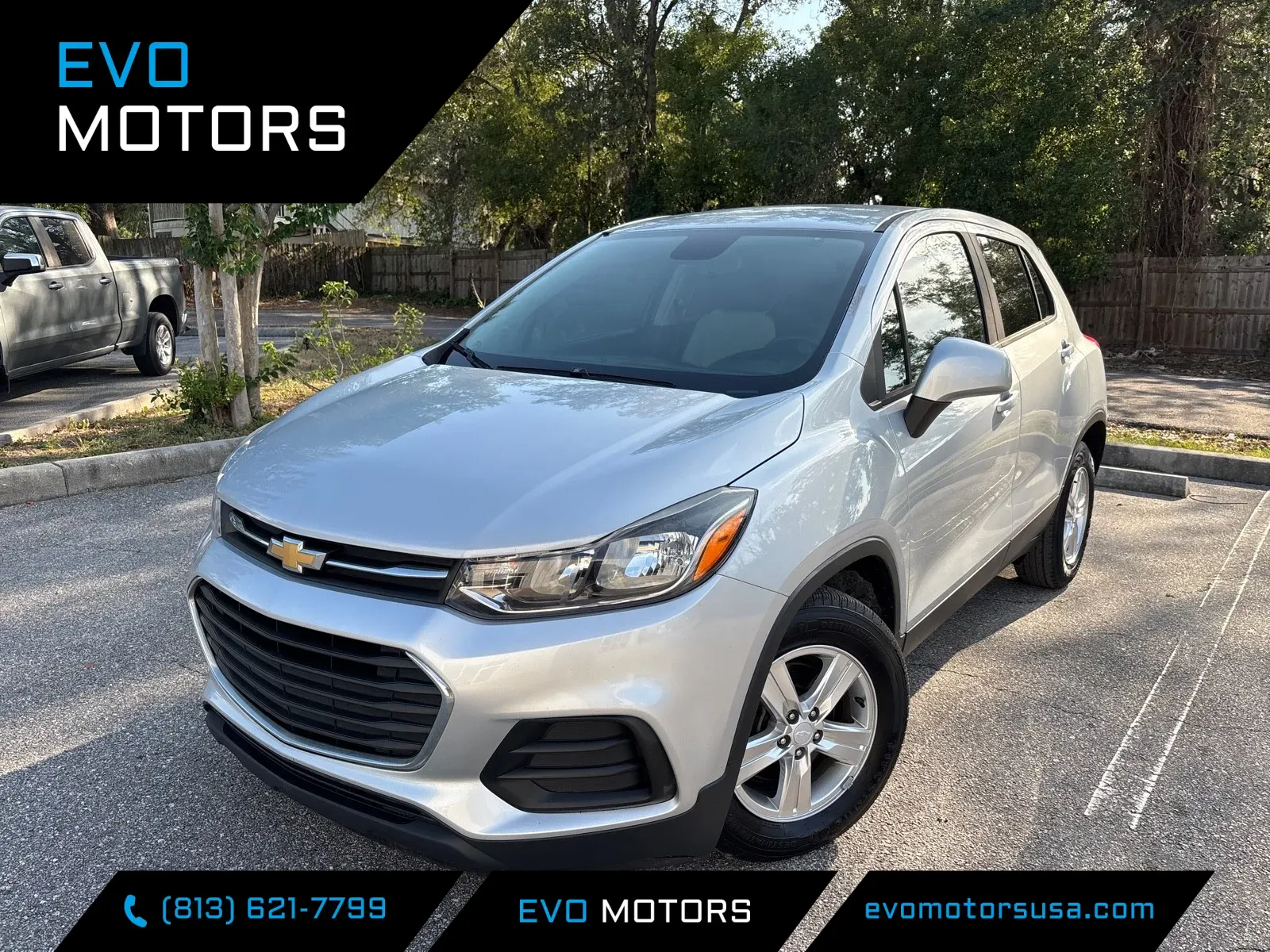 2019 Chevrolet Trax