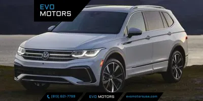 2023 Volkswagen Tiguan SE R-Line Black for sale in Seffner, FL