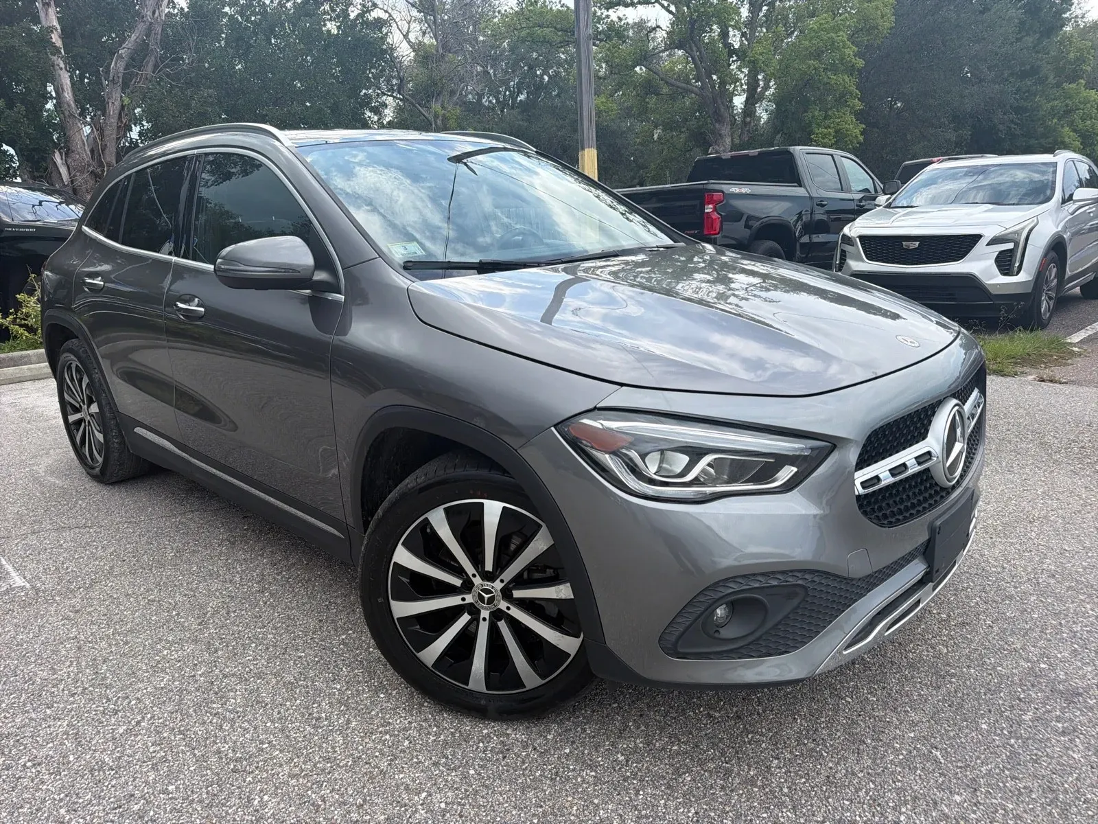 2021 Mercedes-Benz GLA GLA250 - Photo 6