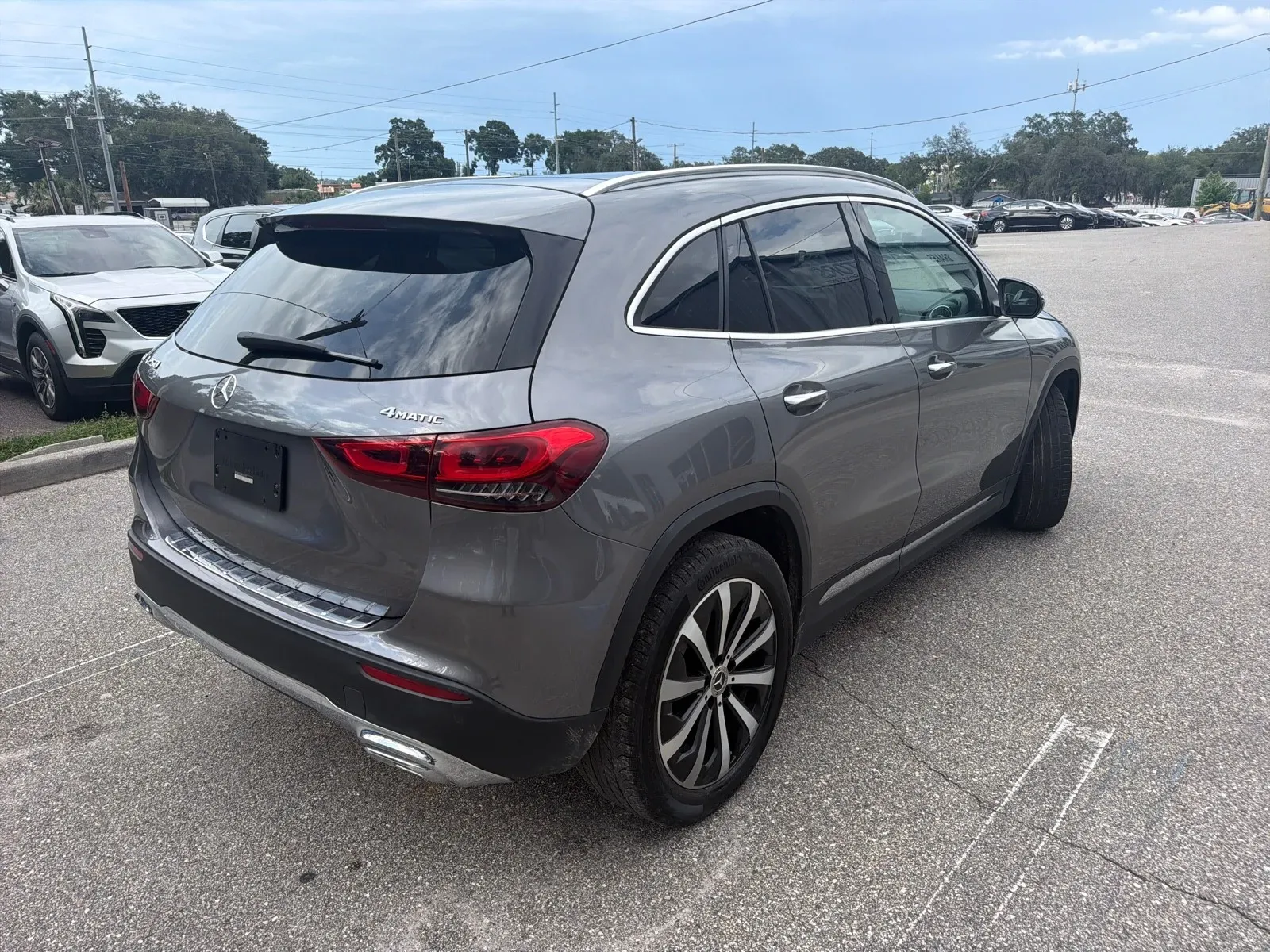 2021 Mercedes-Benz GLA GLA250 - Photo 8