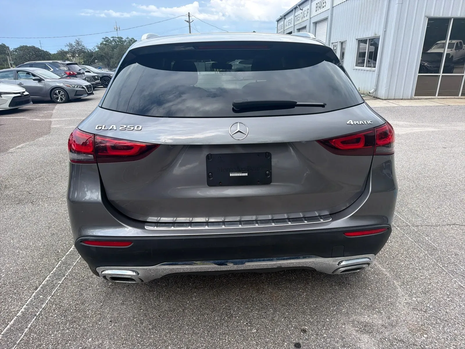 2021 Mercedes-Benz GLA GLA250 - Photo 9