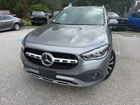 Another view of 2021 Mercedes-Benz GLA 250 4MATIC W/PREMIUM PACKAGE for sale in Seffner, FL at Evo Motors