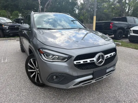 More photos of 2021 Mercedes-Benz GLA 250 4MATIC W/PREMIUM PACKAGE at Evo Motors, FL