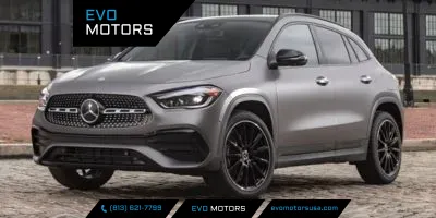 2021 Mercedes-Benz GLA 250 for sale in Seffner, FL