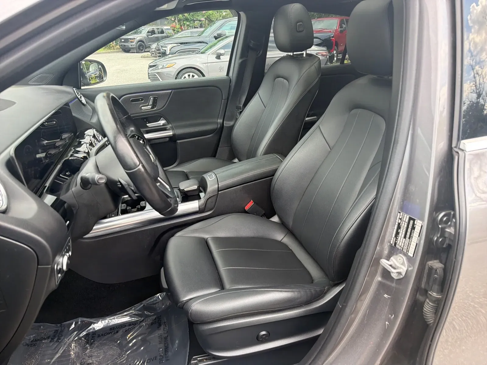 2021 Mercedes-Benz GLA GLA250 - Photo 11