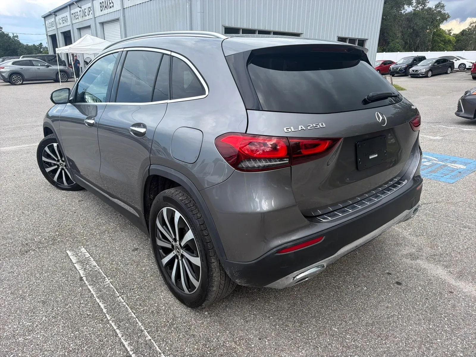 2021 Mercedes-Benz GLA GLA250 - Photo 10
