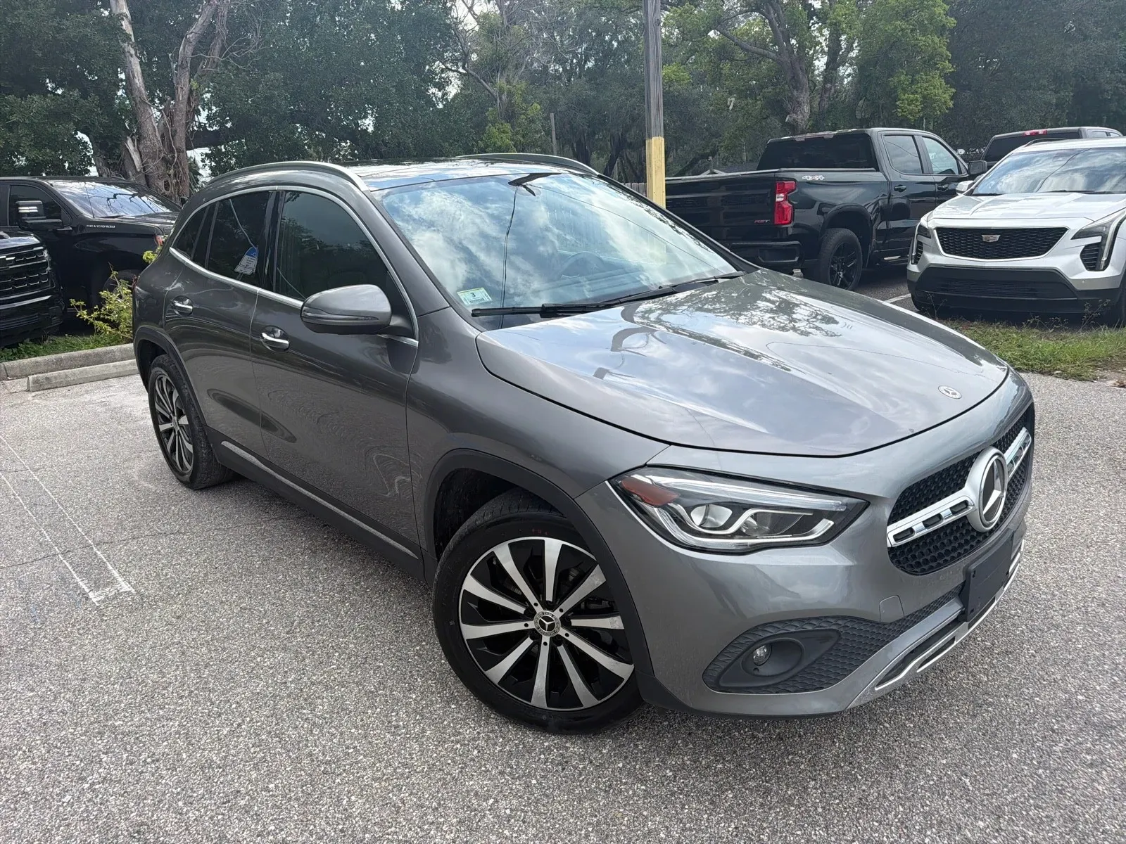 2021 Mercedes-Benz GLA GLA250 - Photo 7