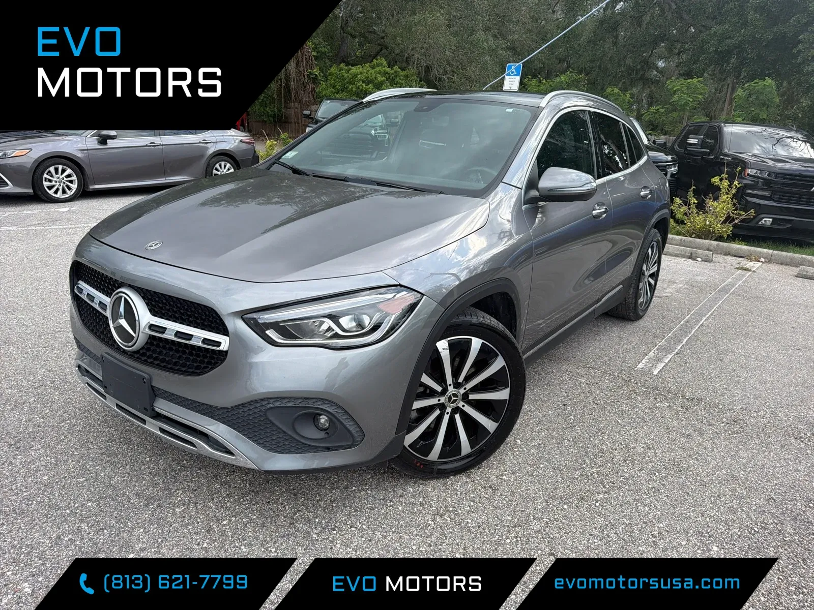 2021 Mercedes-Benz GLA