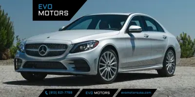 2021 Mercedes-Benz C-Class C 300 for sale in Seffner, FL