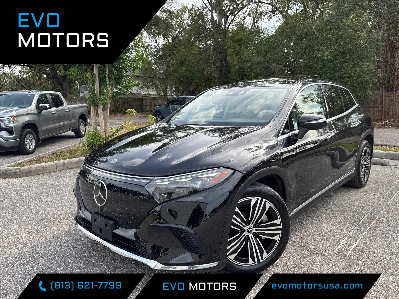 2023 Mercedes-Benz EQS SUV