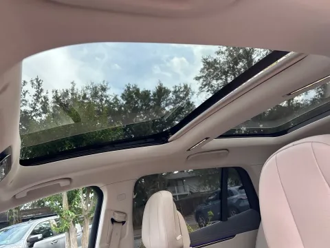Another view of 2023 Mercedes-Benz EQS 450 4MATIC SUV for sale in Seffner, FL at Evo Motors