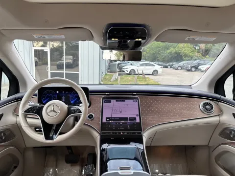 Photos of 2023 Mercedes-Benz EQS 450 4MATIC SUV for sale in Seffner, FL at Evo Motors