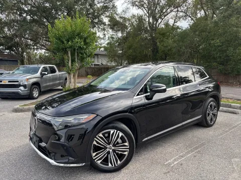 More photos of 2023 Mercedes-Benz EQS 450 4MATIC SUV at Evo Motors, FL