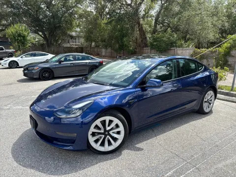 Photos of 2023 Tesla Model 3 Standard Range for sale in Seffner, FL at Evo Motors
