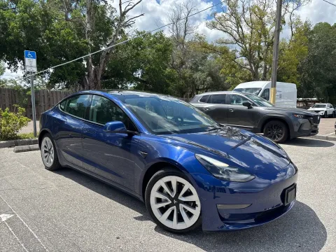 More photos of 2023 Tesla Model 3 Standard Range at Evo Motors, FL