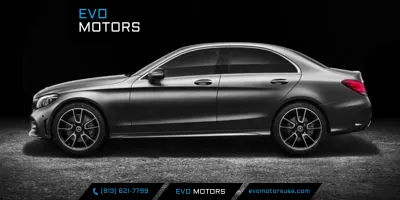 2019 Mercedes-Benz C-Class C 300 for sale in Seffner, FL