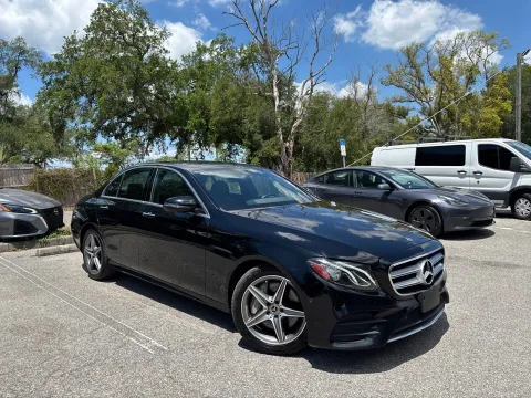 More photos of 2019 Mercedes-Benz E-Class E 300 w/AMG LINE at Evo Motors, FL