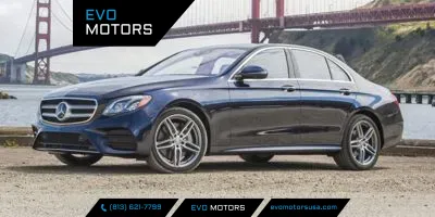 2019 Mercedes-Benz E-Class E 300 for sale in Seffner, FL