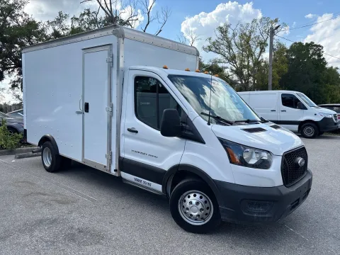 More photos of 2022 Ford Transit Cutaway 2WD DRW FFV CARGO 3.5L at Evo Motors, FL