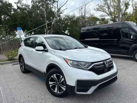 More photos of 2022 Honda CR-V Special Edition at Evo Motors, FL