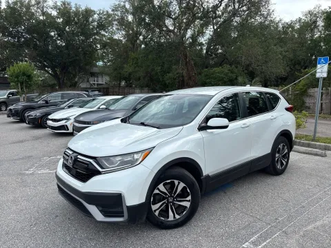 Photos of 2022 Honda CR-V Special Edition for sale in Seffner, FL at Evo Motors